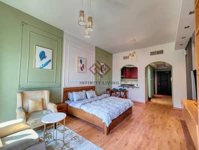 Monolocale in affitto a Discovery Gardens, Dubai - Appartamento a Discovery Gardens，Mediterranean，Building 93, 48000 AED - 15207908