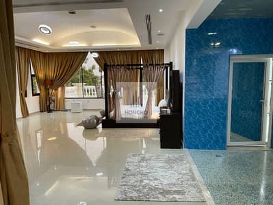 8 Bedroom Villa for Rent in Emirates Hills, Dubai - 008094fa-47de-4a07-a798-eb9d730fa40b. JPG