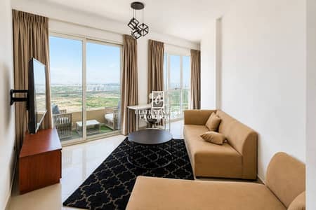 1 Bedroom Flat for Rent in Dubai Production City (IMPZ), Dubai - LAKE VIEW | FULLY FURNISHED | SPACIOUS | HIGH FLOOR