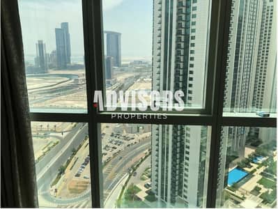1 Bedroom Flat for Sale in Al Reem Island, Abu Dhabi - Vacant || Partial Canal View || Vibrant Living || 1 Bedroom Flat for Sale in Al Reem Island, Abu Dhabi - Vacant || Partial Canal View || Vibrant Living ||