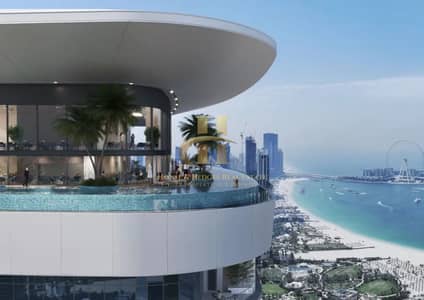 4 Bedroom Penthouse for Sale in Dubai Harbour, Dubai - 1080_b40938b4-a183-41c9-8c9a-3e587747d33e. jpg