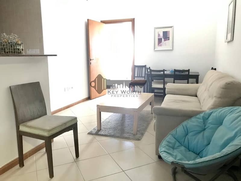 HOT DEAL | Marina Diamond 2 | Fully Furnished 1BR Apartment for RENT