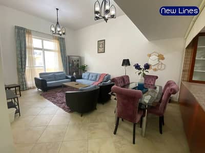 2 Cпальни Апартаменты в аренду в Мотор Сити, Дубай - 1. jpg 2 Cпальни Апартаменты в аренду в Мотор Сити, Дубай - 1. jpg