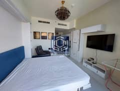 Stylish Luxury Studio | Fully Furnished | Available Now