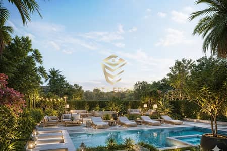 3 Bedroom Townhouse for Sale in Al Rahmaniya, Sharjah - 5%DP/LAGOON VIEW/NEW LAUNCH/FREE HOLD/50%SLD/PRIME