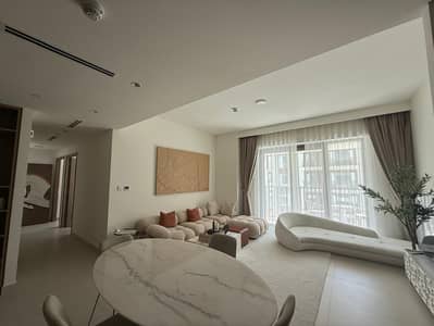 2 Bedroom Apartment for Rent in Dubai Creek Harbour, Dubai - Luxury Furnishing | Chiller Free | Upgraded