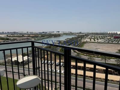 Studio for Rent in Yas Island, Abu Dhabi - Canal View | Furnished Unit | Upgraded Studio Studio for Rent in Yas Island, Abu Dhabi - Canal View | Furnished Unit | Upgraded Studio