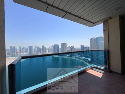 3 Bedroom Flat for Rent in Al Khan, Sharjah - WhatsApp Image 2026-05-16 at 2.51. 48 PM. jpeg 3 Bedroom Flat for Rent in Al Khan, Sharjah - WhatsApp Image 2026-05-16 at 2.51. 48 PM. jpeg