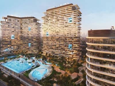 达马克山庄， 迪拜 2 卧室单位待售 - 位于达马克山庄，DAMAC District，DAMAC District Tower A 2 卧室的公寓 1895000 AED - 15209285