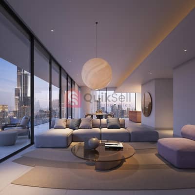 3 Bedroom Flat for Sale in Downtown Dubai, Dubai - 3B-Living. jpg