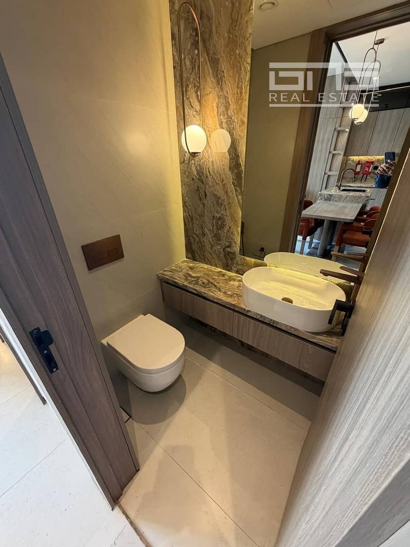Coral By Vision | Brand New |Fully Furnished 1Bhk - View 3