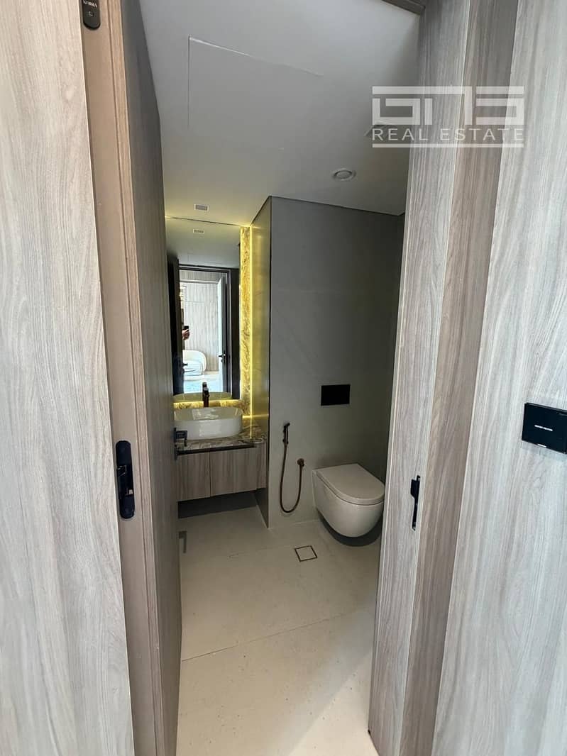 Coral By Vision | Brand New |Fully Furnished 1Bhk - View 4