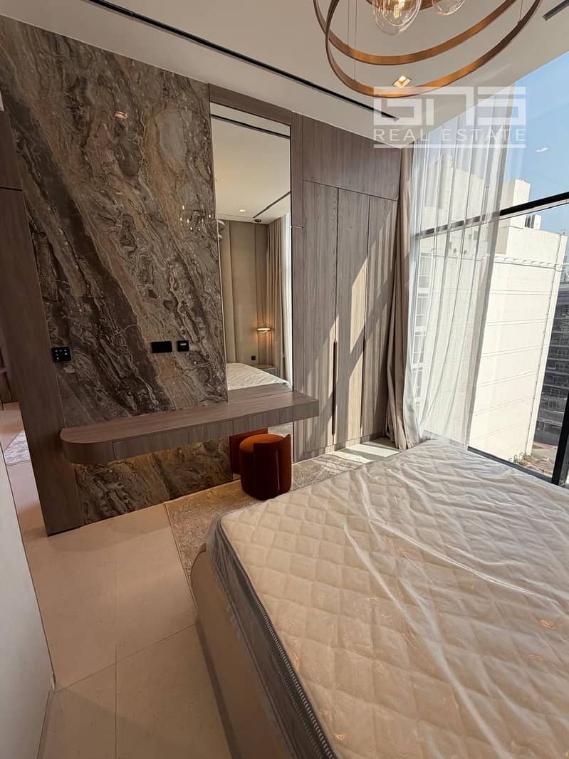 Coral By Vision | Brand New |Fully Furnished 1Bhk - View 6