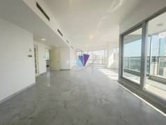 شقة في منطقة الكورنيش 4 غرف 155000 درهم - 15209511