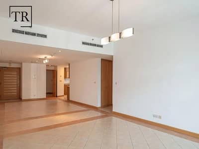 1 Bedroom Flat for Rent in Dubai Marina, Dubai - Furnished | Peaceful Marina Views | Flexible Rent