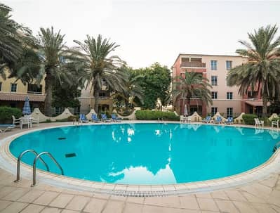 1 Спальня Апартаменты в аренду в Грин Коммьюнити, Дубай - GC pool. jpg