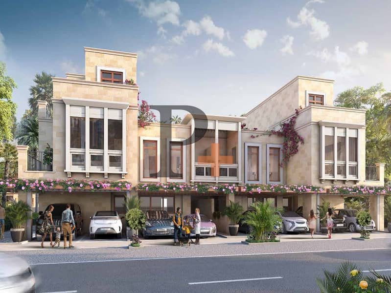 Villetta a schiera a DAMAC Lagoons,Malta, 4 camere da letto, 3047000 AED - 15209663 Villetta a schiera a DAMAC Lagoons,Malta, 4 camere da letto, 3047000 AED - 15209663