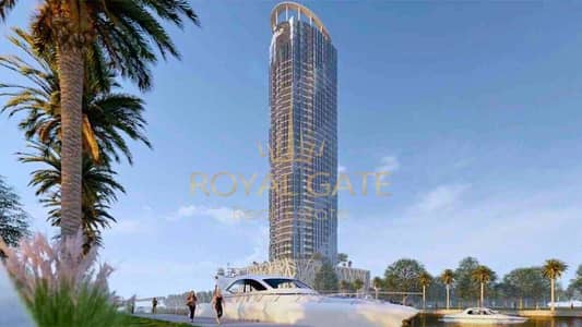 1 Slaapkamer Appartement te Koop in Al Reem Island, Abu Dhabi - Renad-Tower-al-reem-island-2-1024x576. jpg