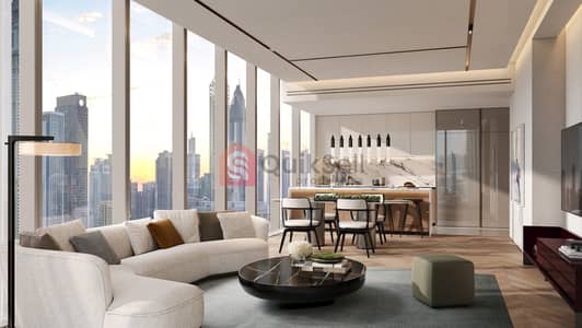 3 Cпальни Апартаменты Продажа в Шейх Зайед Роуд, Дубай - jumeirah-residences-emirates-tower-b-trade-center-2-meraas-1750152215-007-cgi. jpg
