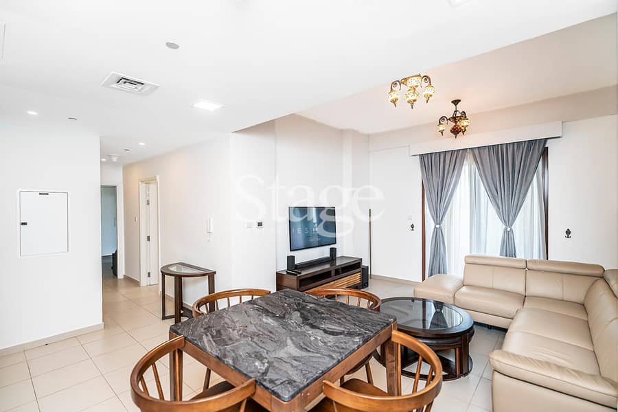 Fully Furnished | Open Landscaped View | Vacant Fully Furnished | Open Landscaped View | Vacant