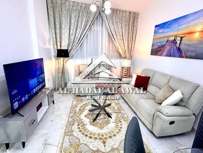 1 Bedroom Apartment for Rent in Al Qasba, Sharjah - WhatsApp Image 2026-05-16 at 3.43. 51 AM. jpeg