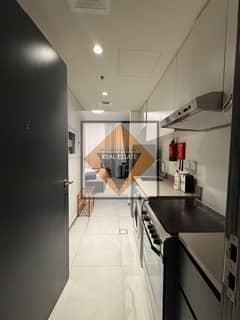 Elegant Luxury Studio | 330 Sqft | Fully Furnished | FREE PARKIND POOL AND GYM