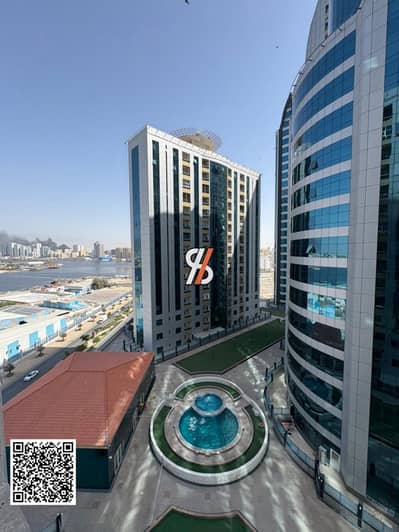 1 Bedroom Flat for Rent in Al Bustan, Ajman - 10336EA7-D9D2-4C9F-939A-924E25120AB9. jpeg