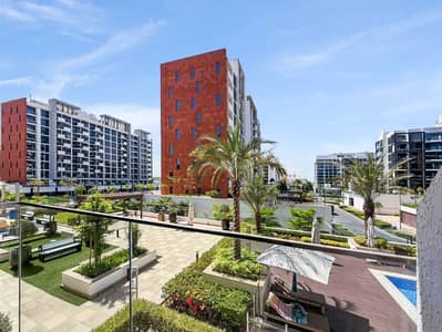 Studio for Rent in Meydan, Dubai - Modern Studio | Prime Location | Azizi Riviera, Meydan