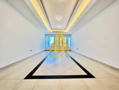 3BHK With Parking, Gym & Maid Room