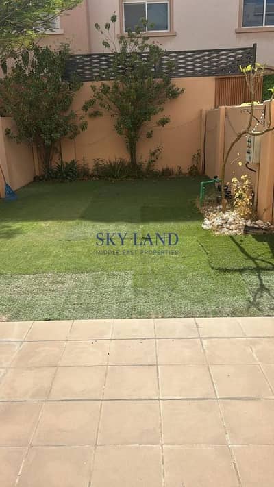 3 Bedroom Villa for Sale in Al Reef, Abu Dhabi - 3 Bedroom + Study | Balcony | Private Garden | Serene Living