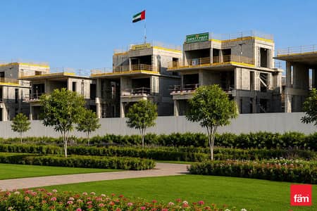 3 Bedroom Townhouse for Sale in Nad Al Sheba, Dubai - Corner | Largest Plot | Multiple Options | Expert