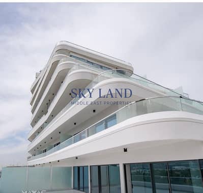 2 Bedroom Apartment for Sale in Yas Island, Abu Dhabi - Partial Sea View | Wide Terrace | Corner Unit | Handover Soon