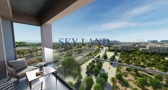 2 Schlafzimmer Wohnung zum zum Verkauf in Saadiyat Island, Abu Dhabi - Wohnung in Saadiyat Island，Manarat Living II, 2 schlafzimmer, 3500000 AED - 15191855
