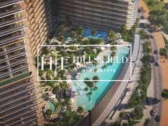 Binghatti Distress Deal | High Floor | Pool View | High Growth Location