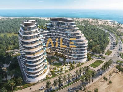 1 Bedroom Apartment for Sale in Al Marjan Island, Ras Al Khaimah - Great ROI | Luxury Living | Flexible Payment Plan