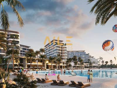 2 Bedroom Flat for Sale in Al Seanneeah, Umm Al Quwain - High ROI | Marina Views | Investor Deal