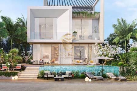 5 Bedroom Villa for Sale in Ajmal Makan City - Sharjah Waterfront, Sharjah - Exclusive Discount -Golden Visa-10% DP-High ROI 5 Bedroom Villa for Sale in Ajmal Makan City - Sharjah Waterfront, Sharjah - Exclusive Discount -Golden Visa-10% DP-High ROI