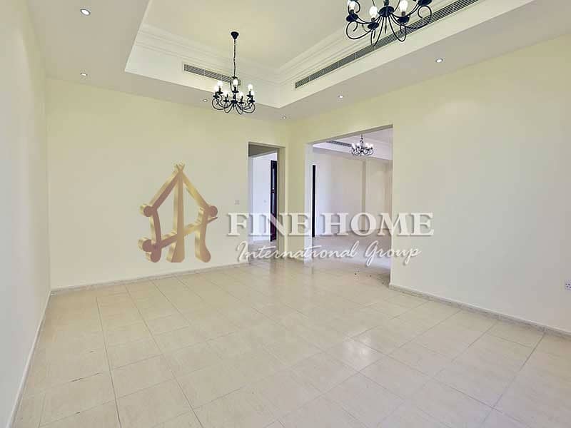 Awesomely Spaced 5BR Villa in Al Maqtaa Area !