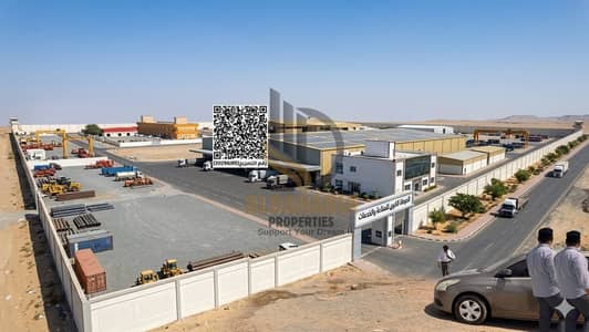 Warehouse in affitto a Umm Al Thuoob, Umm Al Quwain - تنزيل. jpeg