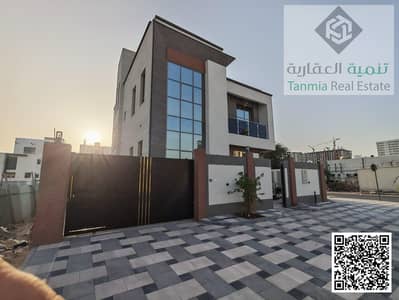 5 habitaciones Villa para en Venta en Al Yasmeen, Ajman - WhatsApp Image 2026-05-16 at 20.17. 10. jpeg