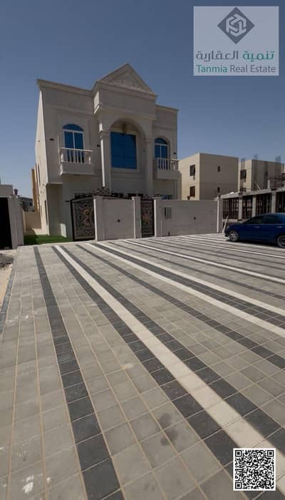 5 Bedroom Villa for Sale in Al Zahya, Ajman - WhatsApp Image 2026-05-16 at 21.04. 51. jpeg