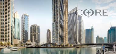 شقة في مارينا شورز،دبي مارينا 2 غرف 3200000 درهم - 15213104