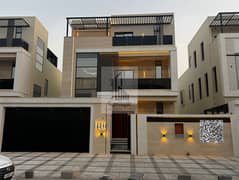 A great opportunity to rent a family villa in Al Bahia