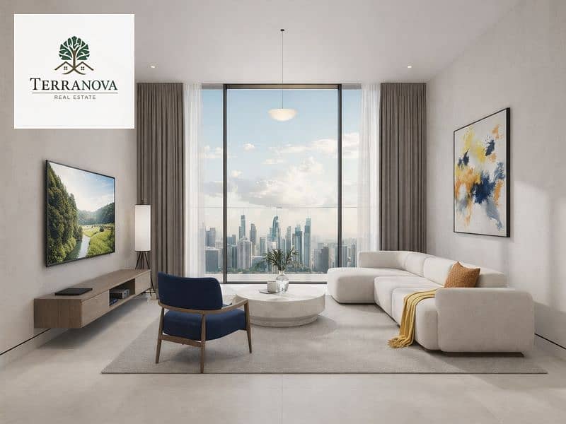 14 3BHK Living 01. png