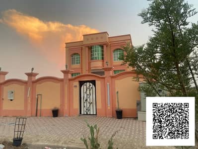5 Schlafzimmer Villa zum zum Verkauf in Al Manama, Ajman - cbb20c58-3b82-4a2d-8afc-0a0af4a49620. jpg 5 Schlafzimmer Villa zum zum Verkauf in Al Manama, Ajman - cbb20c58-3b82-4a2d-8afc-0a0af4a49620. jpg