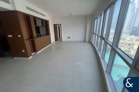 1 Schlafzimmer Wohnung zum zur Miete in Downtown Dubai, Dubai - Wohnung in Downtown Dubai，The Residences，The Residence 3, 1 schlafzimmer, 125000 AED - 15213364