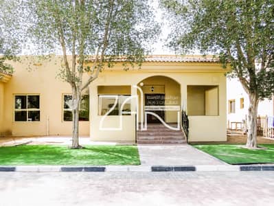 3 Schlafzimmer Villa zum zur Miete in Shakhbout City, Abu Dhabi - Villa in Shakhbout City, 3 schlafzimmer, 140000 AED - 15110246