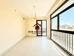 One month free Brand new Master bedroom Wardrobe Balcony Ready to move