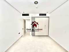 Brand new unit Both Master bedroom Wardrobes Big balcony Ready to move