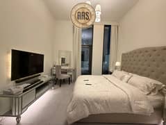 Luxurious studio in aljada / free hold / with balcony / hot offer